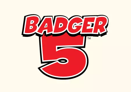 Wisconsin Badger 5 5/31