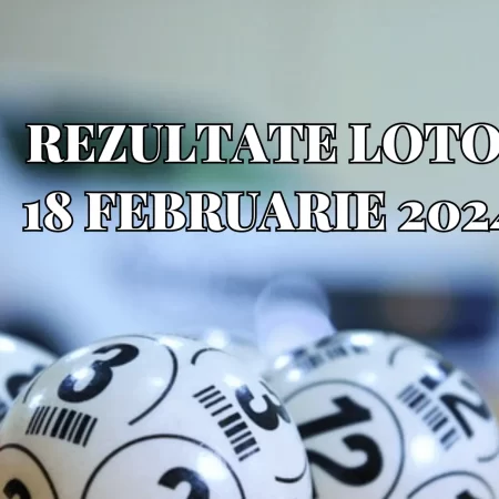 Rezultate Loto 15 februarie 2024 – Loto 6/49, Loto 5/40, Joker și Noroc