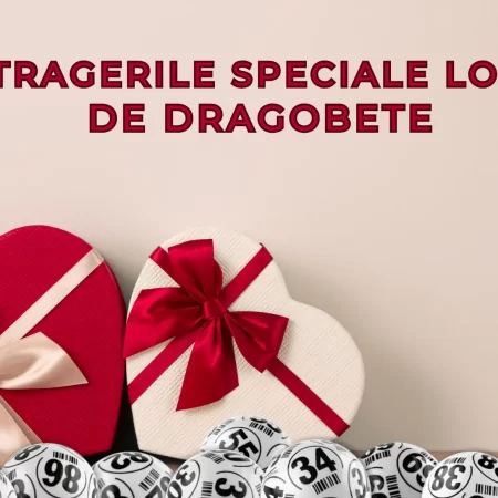 Tragerile Speciale Loto de Dragobete