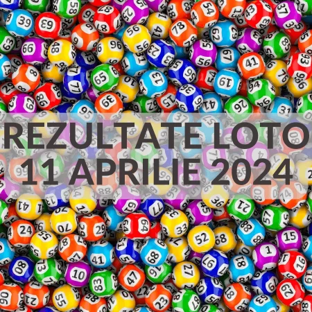 Rezultate Loto 11 aprilie 2024 – Loto 6/49, Loto 5/40, Joker și Noroc