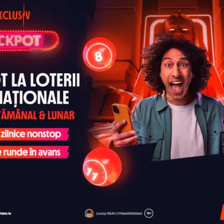 Joacă la Betano și câștigă un jackpot la loteriile internaționale!