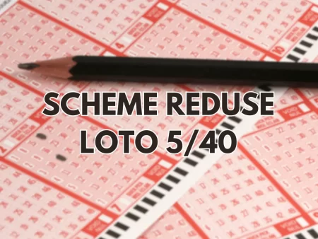 Scheme reduse Loto 5/40: Cum să-ți crești șansele de câștig?