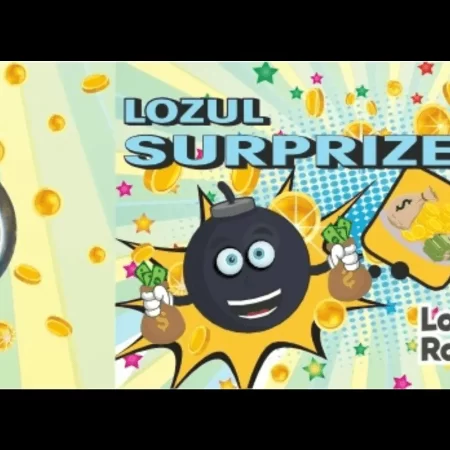 Loteria Română lansează LOZUL SURPRIZELOR
