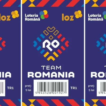 Loteria Română a donat 1.500.000 LEI Echipei Olimpice a României