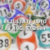 Rezultate Loto 29 august 2024 – Loto 6/49, Loto 5/40, Joker și Noroc. Report cumulat la categoria I de peste 4,95 milioane de euro