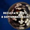 Rezultate Loto 8 septembrie 2024 – Loto 6/49, Loto 5/40, Joker și Noroc. Report la Loto 6/49 la categoria I de peste 5,41 milioane de euro