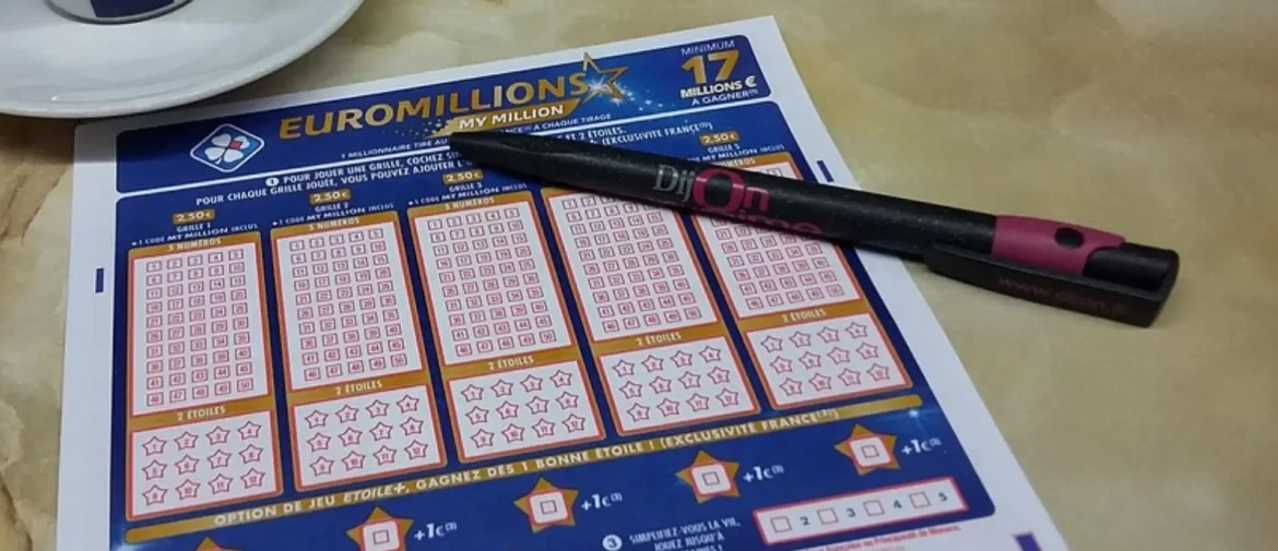 S-a câștigat cel mai mare jackpot în Franța: 250 milioane de euro la EuroMillions