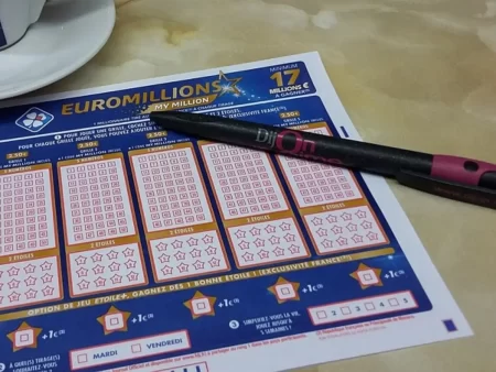 S-a câștigat cel mai mare jackpot în Franța: 250 milioane de euro la EuroMillions