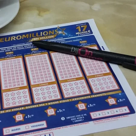 S-a câștigat cel mai mare jackpot în Franța: 250 milioane de euro la EuroMillions