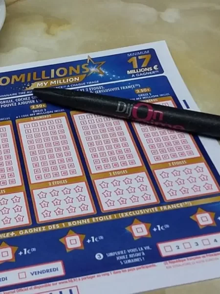S-a câștigat cel mai mare jackpot în Franța: 250 milioane de euro la EuroMillions