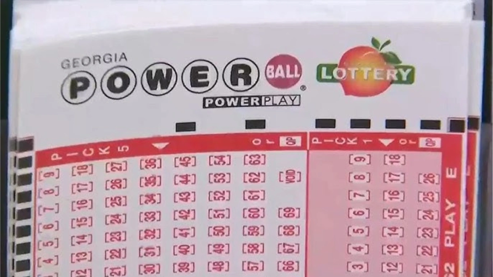 De unde a fost achiziționat biletul norocos pentru premiul de 1 8 miliarde dolari la Powerball