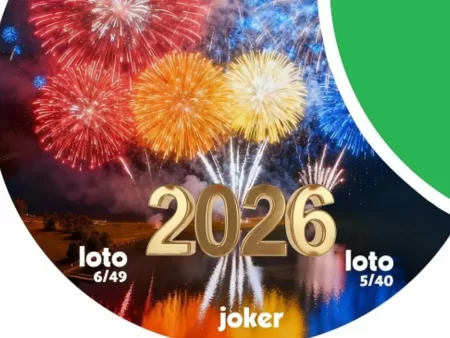 Rezultate Loto 31 Decembrie 2025 –  Tragerile Speciale Loto de Anul Nou