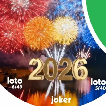 Rezultate Loto 31 Decembrie 2025 –  Tragerile Speciale Loto de Anul Nou