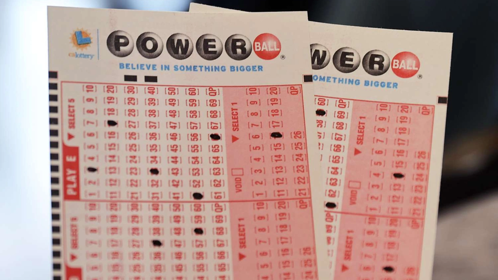 S-a câștigat al doilea cel mai mare premiu din istoria Powerball – 1,8 miliarde dolari